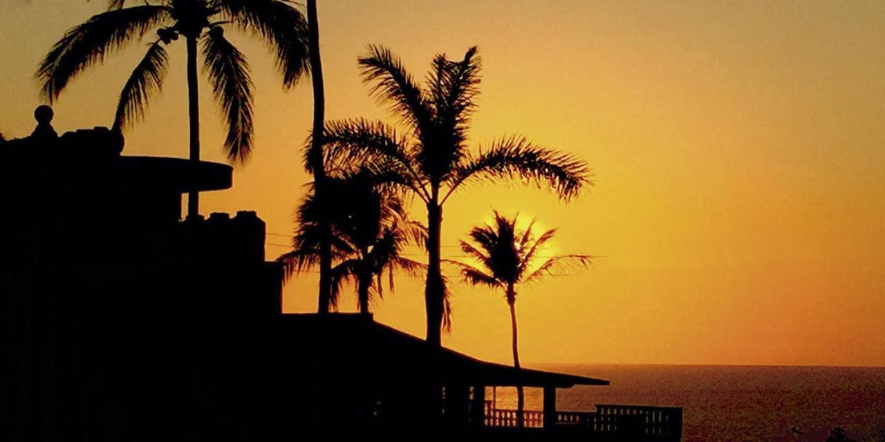 Villa Palmitas Acogedor Departamento Nivel Piscina Gigante Jardines Acapulco Bagian luar foto