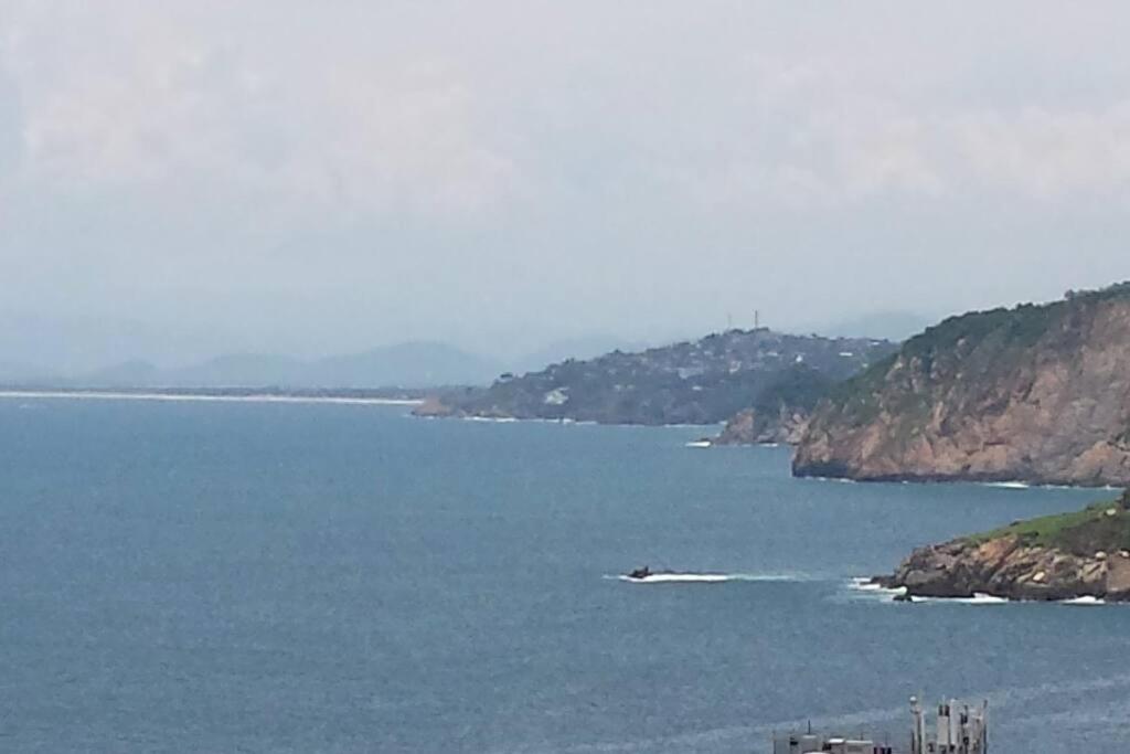 Villa Palmitas Acogedor Departamento Nivel Piscina Gigante Jardines Acapulco Bagian luar foto