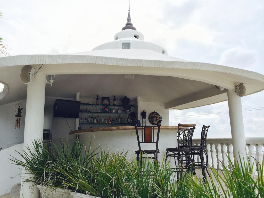 Villa Palmitas Acogedor Departamento Nivel Piscina Gigante Jardines Acapulco Bagian luar foto